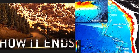 ALERT! GREAT QUAKES-VOLCANOES-TSUNAMI-IS EVERYTHING IS ABOUT TO CHANGE OVER THE NEXT 5 MONTHS?