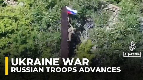 Russian troops advance on Ukraine's Pokrovsk ahead of Trump-Putin summit in Alaska