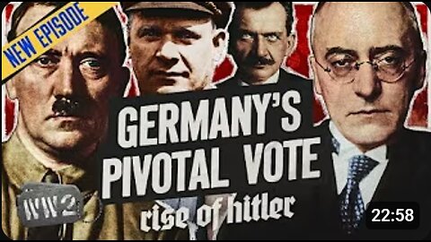 🗳️ Germany Votes 1930: Nazis Surge, Democracy Fades 🇩🇪 | Rise of Hitler Ep. 9