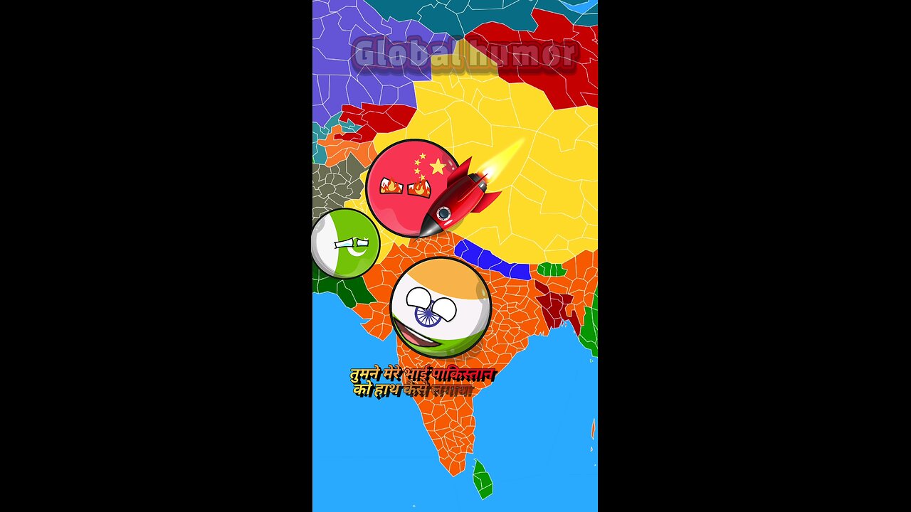 chain atteak to india