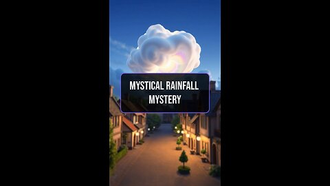 Mystical Rainfall Mystery
