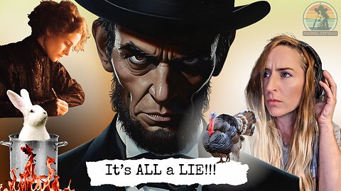 I Boycotted Turkey Over This And Stuffed Rabbit Instead