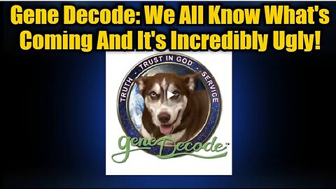 Gene Decode- We All Know What's Coming And It's Incredibly Ugly!