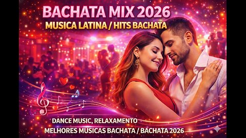 Best Sensual Bachata Hits (Dance )Bachata Romántica Mix 2026 🌹