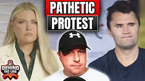 Charlie Kirk Funeral PROTESTED & DISRUPTED by Woke Radicals
