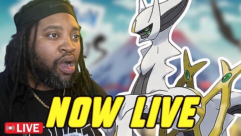 🔴 LIVE: Shiny Hunting & Exploration in Pokémon Legends: Arceus! #pokemonlegendsarceus