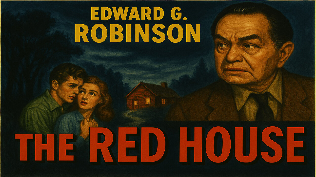 Monday Night Movie The Red House