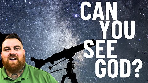 Can You See God?