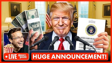 🚨 Trump Speaking LIVE Right Now in Emergency