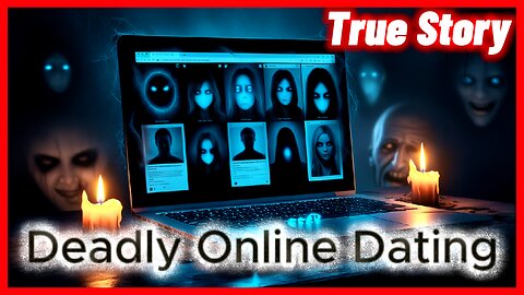 Deadly Online Dating... A True Story .... Full True Crime Horror Scary Stories Documentary