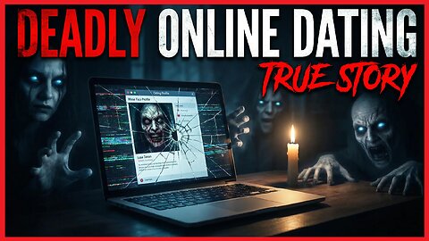 Deadly Online Dating... A True Story .... Full True Crime Horror Scary Stories Documentary
