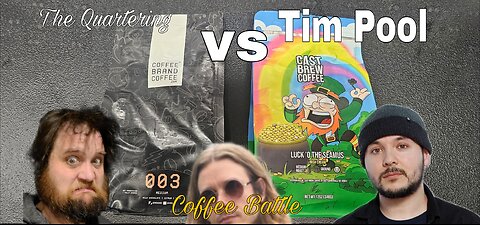 Coffee Brand Coffee VS Cast Brew Coffee