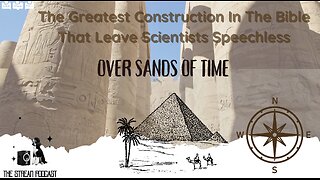 The Greatest Construction In The Bible That Leave Scientists Speechless.