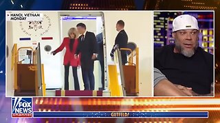 ‘Gutfeld!’: What Macron’s wife really said