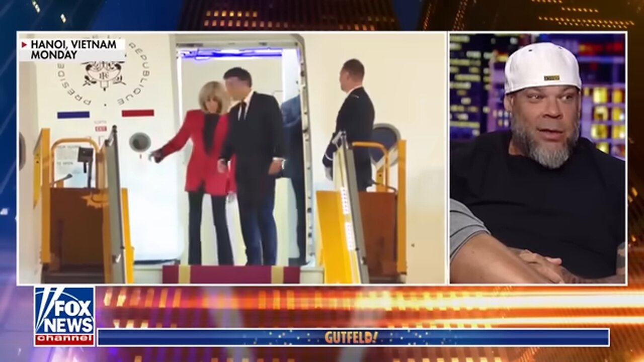 ‘Gutfeld!’: What Macron’s wife really said