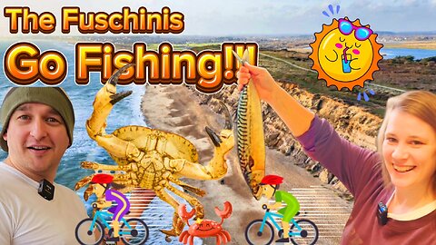 Why We Suck at Fishing… But Ate Anyway! #008