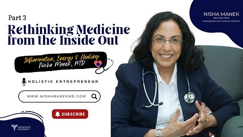 The Truth About Inflammation & Chronic Disease #ChronicInflammation #EnergyAndHealing