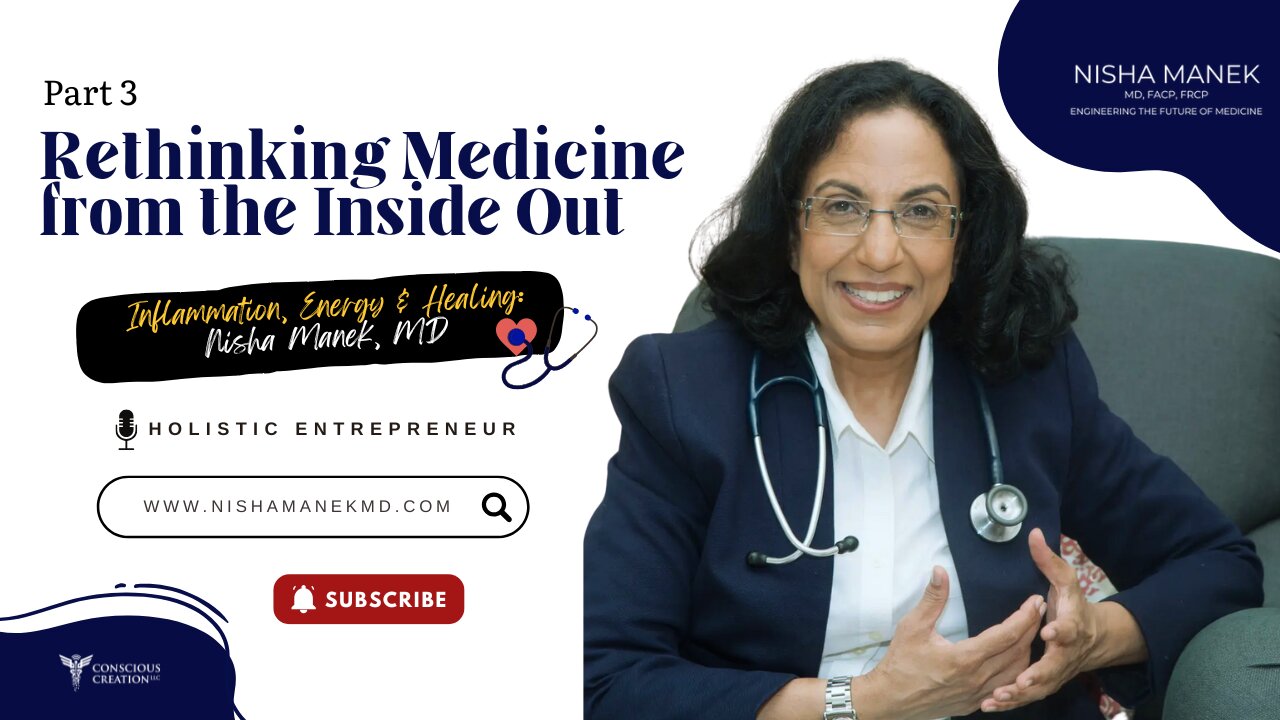 The Truth About Inflammation & Chronic Disease #ChronicInflammation #EnergyAndHealing