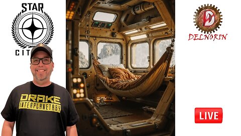 🟢 Live - Star Citizen / Call of Duty Warzone