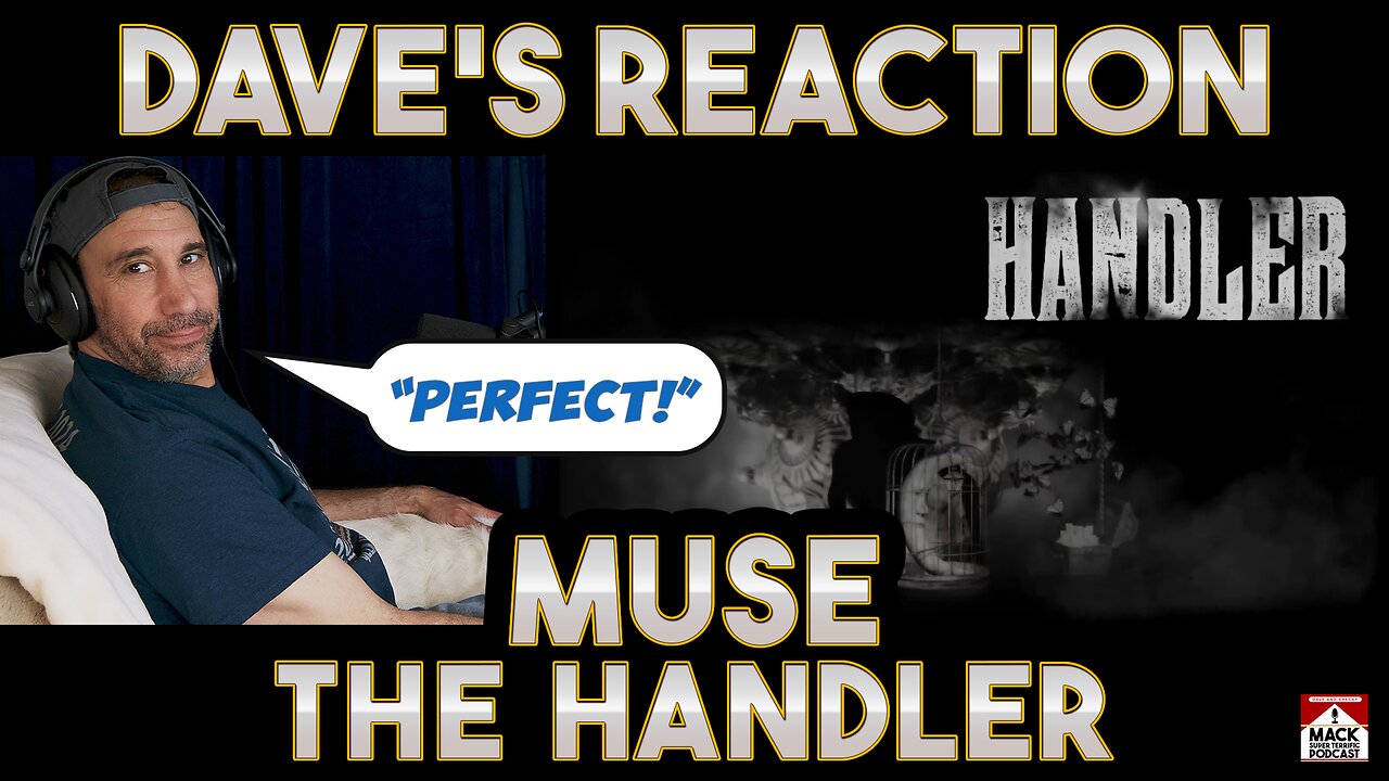 Dave's Reaction: Muse — The Handler