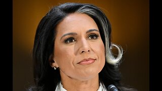 Gabbard Won't Rule Out Run for President in '28