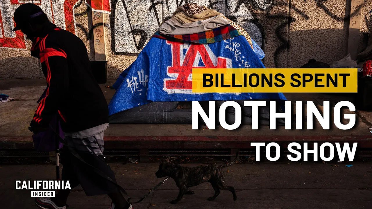 Audit Exposes Chaos in Los Angeles’ Homeless Spending