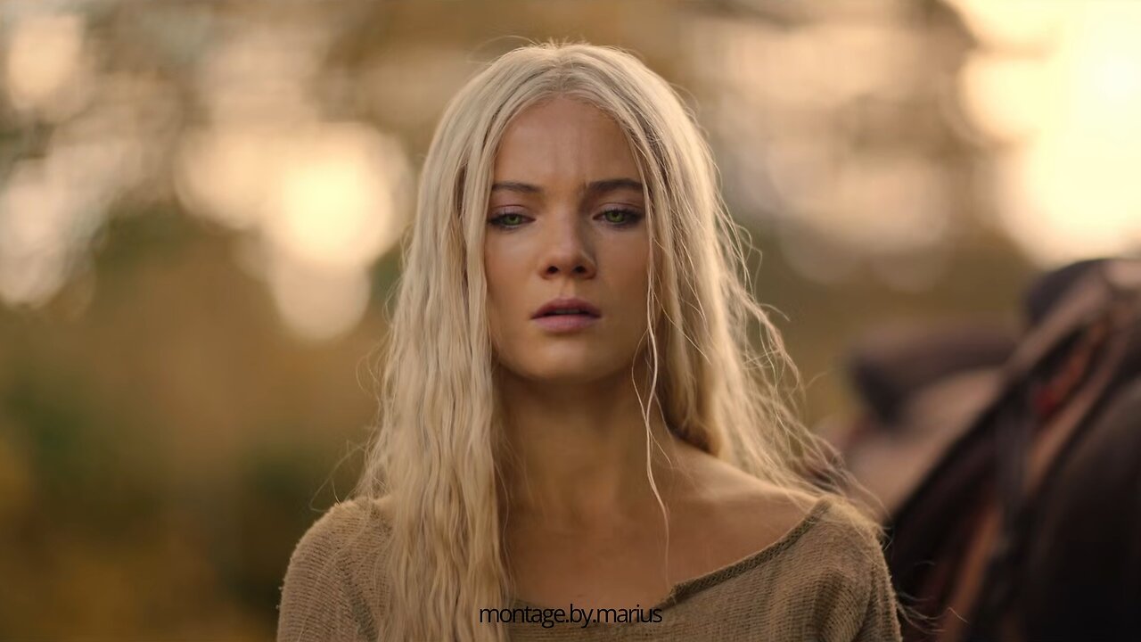 Freya Allan is Beautifully Violent in Season 4 of "The Witcher"