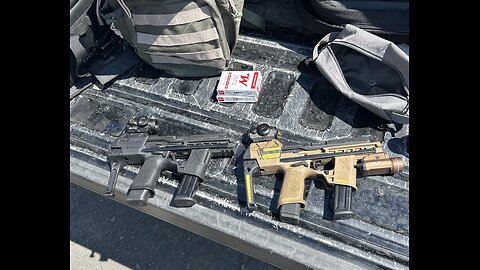 I love my Sig P320 Flux Raider