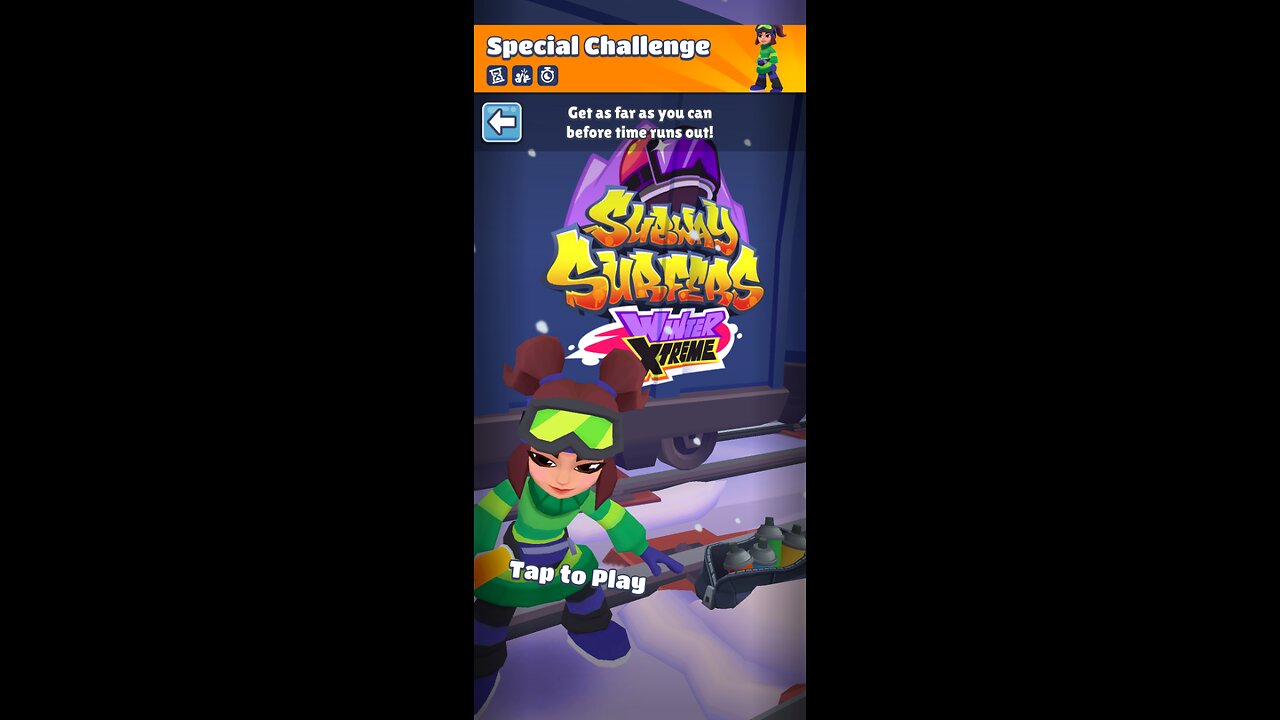 Subway surfers
