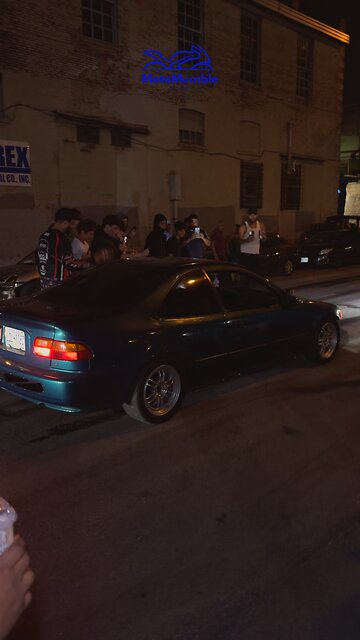 Night out in Buffalo #buffalo #bikelife #motolife #carscene