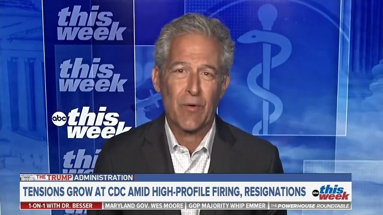 Fmr Acting CDC Director: Parental Choice Puts People At Risk