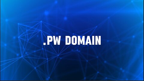 Cheap .PW Domain Name: professionals, entrepreneurs, and businesses
