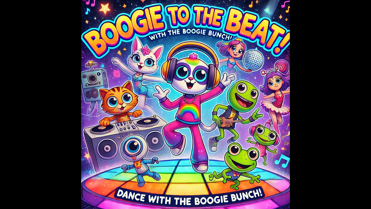 "Boogie to the Beat (With the Boogie Bunch!)"