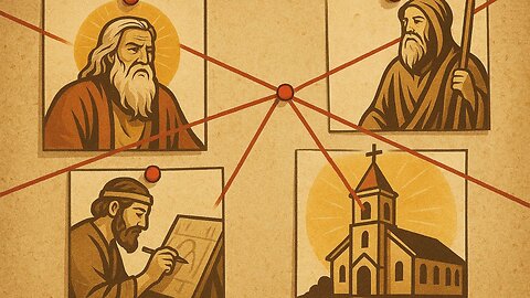 Prophetic Parallels - Divine Connections