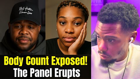 Women Reveal Their Body Count On Panel