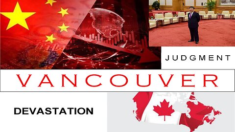 The Nations, China, Vancouver & Canada - The Lord Demands Unconditional Surrender | Mark C. Biteler