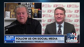 MIKE DAVIS: Jack Smith, You Were The Democrats' Useful Idiot, And Now You're No Longer Useful. The Knife’s Out, Brother. You’re Toast