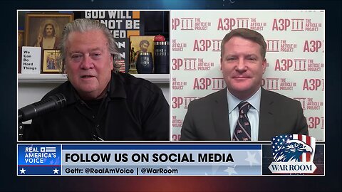 MIKE DAVIS: Jack Smith, You Were The Democrats' Useful Idiot, And Now You're No Longer Useful. The Knife’s Out, Brother. You’re Toast