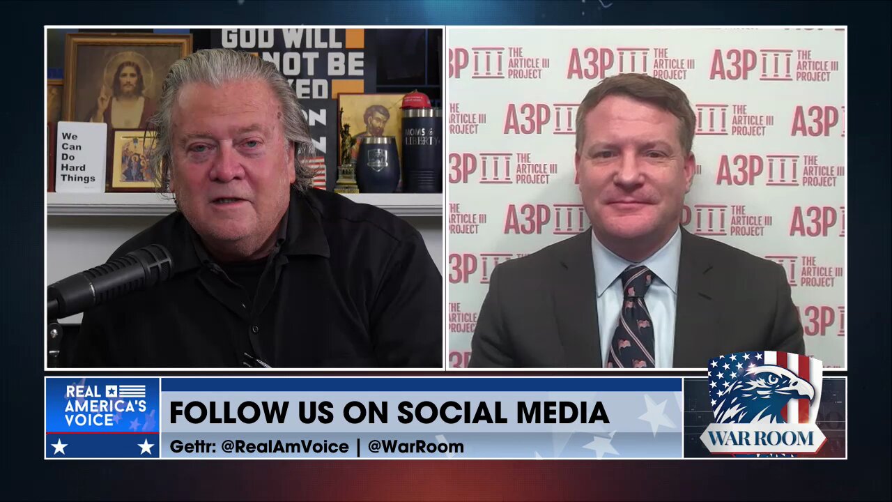 MIKE DAVIS: Jack Smith, You Were The Democrats' Useful Idiot, And Now You're No Longer Useful. The Knife’s Out, Brother. You’re Toast