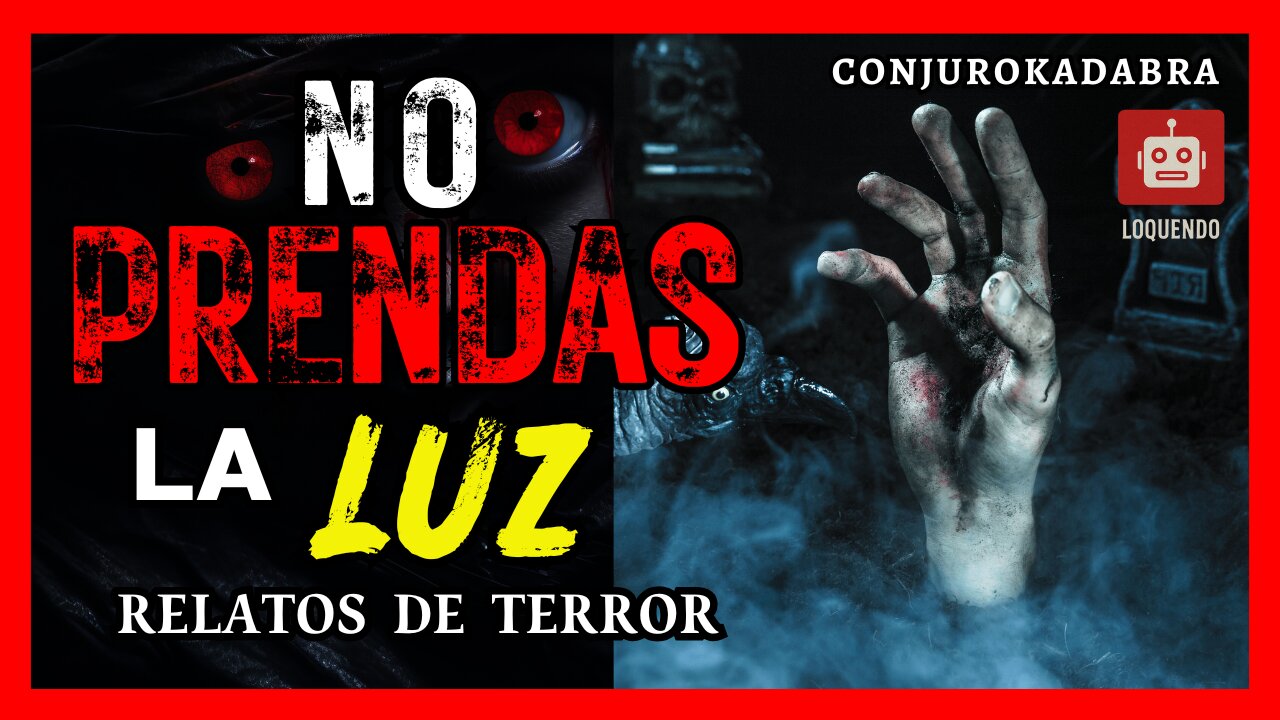 NO puede ENCONTRARTE en la oscuridad!... | Creepypasta #1