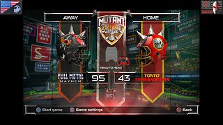 MFL Game Day 2025-2026: [Week #3] (Tokyo Terminators vs. Full Metal Mayhem)