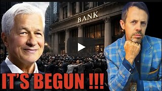 🚨 WARNING! BANK FAILURE & WHY They Crashed Gold & Silver DELIBERATELY! 🔥