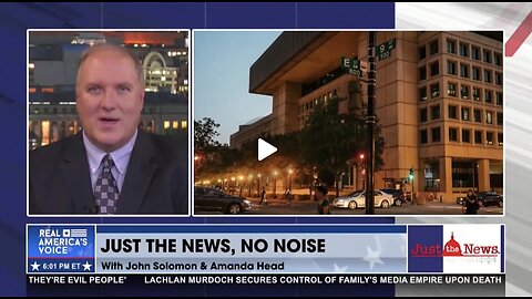 HUGE STORY: FBI PROBE with Grand Jury to come out later this month👇