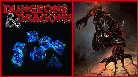 D&D With The Boys! - Demons! - Session 10