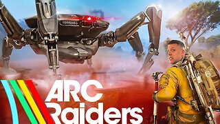 CRAZY GOOD! Arc Raiders Gameplay Is Unbelievable! 🔴 LIVE HYPE Stream!