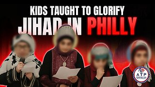 SHOCK IN PHILLY: KIDS TAUGHT TO GLORIFY JIHAD IN U.S.-BASED MUSLIM EDUCATION PROGRAM