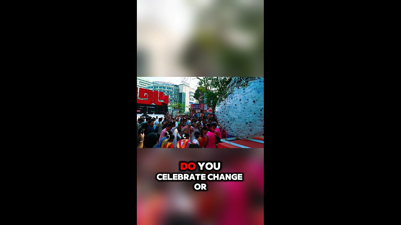 Do You Celebrate Change or Fear It? বৈশাখী ১৪৩২ | শাহবাগ, টিএসসি, ঢাকা ইউনিভার্সিটি ২০২৫
