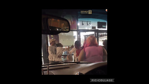 21 BAD BIH ALMOST GET INTO FIGHT WHEN SHE MET UP WITH MESSY MAJ! BIGO LIVE