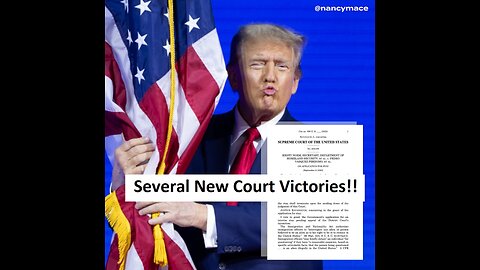 Two New Court Victories: Alligator Alcatraz and Cali Raids! Department Of Deportation podcast Ep55