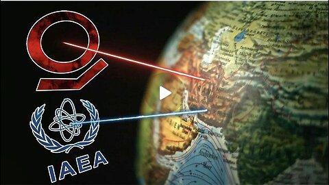 Palantir spy software with help from IAEA Was used for bombing Iran